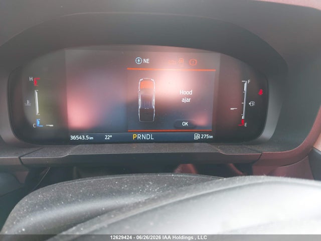 Ford Maverick Lariat 2025 3FTTW8S36SRA59977 Image 7