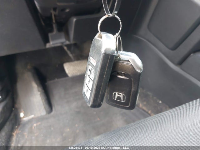 Продажа на аукционе авто 2018 Honda Cr-v Ex, vin: 2HKRW2H52JH131596, номер лота: 12629431