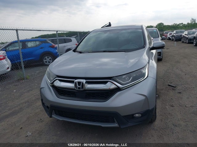 Продажа на аукционе авто 2018 Honda Cr-v Ex, vin: 2HKRW2H52JH131596, номер лота: 12629431