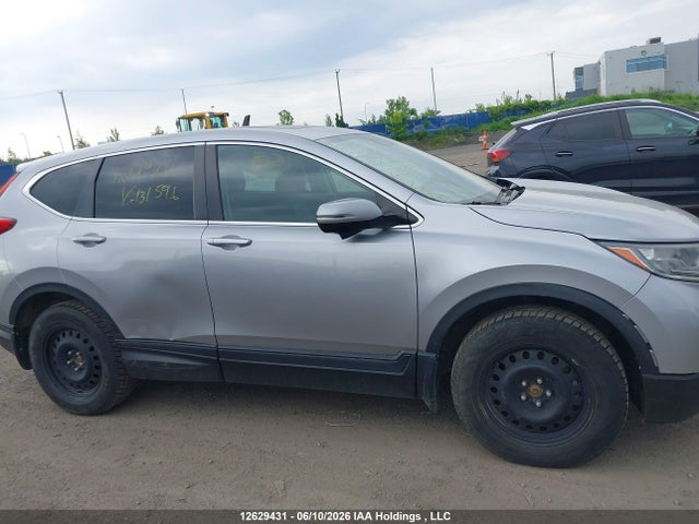 Продажа на аукционе авто 2018 Honda Cr-v Ex, vin: 2HKRW2H52JH131596, номер лота: 12629431