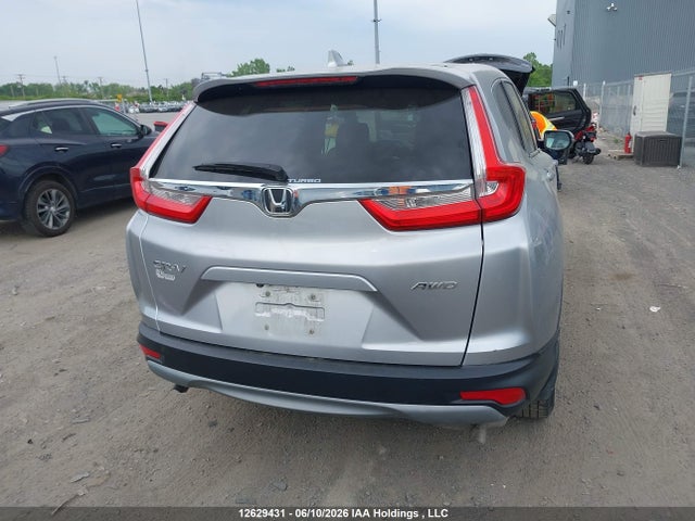 Продажа на аукционе авто 2018 Honda Cr-v Ex, vin: 2HKRW2H52JH131596, номер лота: 12629431
