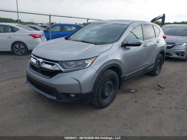 Продажа на аукционе авто 2018 Honda Cr-v Ex, vin: 2HKRW2H52JH131596, номер лота: 12629431