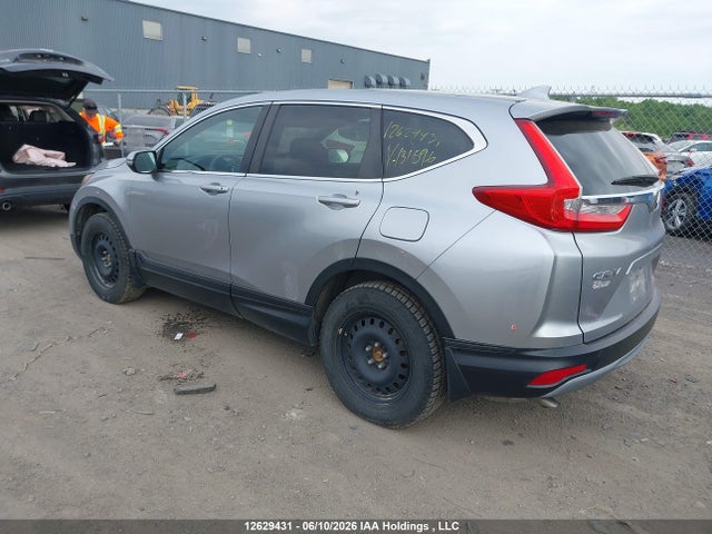 Продажа на аукционе авто 2018 Honda Cr-v Ex, vin: 2HKRW2H52JH131596, номер лота: 12629431