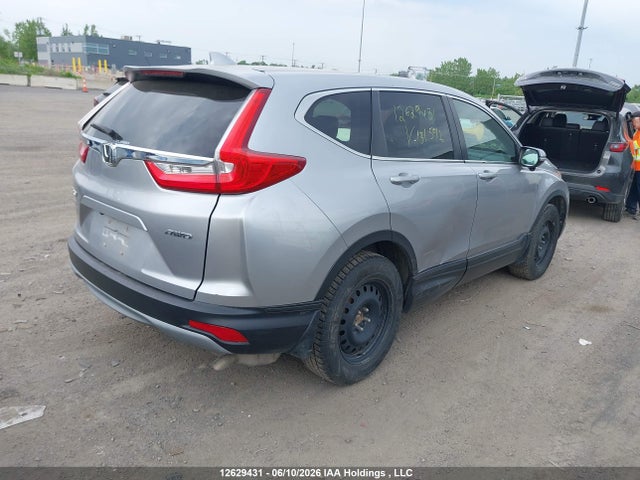 Продажа на аукционе авто 2018 Honda Cr-v Ex, vin: 2HKRW2H52JH131596, номер лота: 12629431