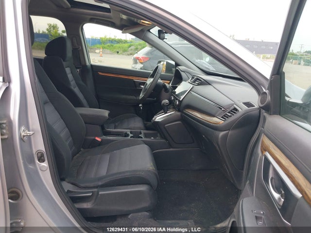 Продажа на аукционе авто 2018 Honda Cr-v Ex, vin: 2HKRW2H52JH131596, номер лота: 12629431