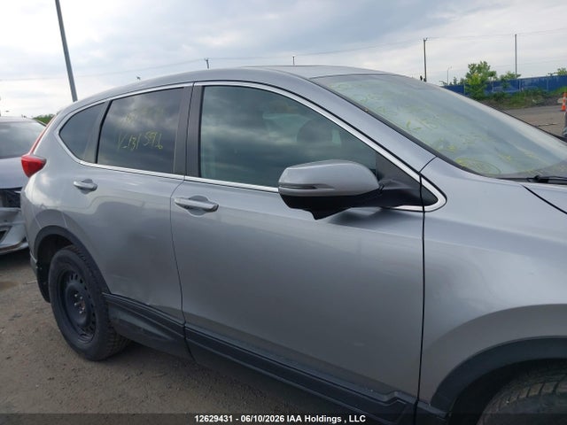Продажа на аукционе авто 2018 Honda Cr-v Ex, vin: 2HKRW2H52JH131596, номер лота: 12629431