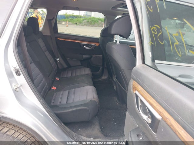 Продажа на аукционе авто 2018 Honda Cr-v Ex, vin: 2HKRW2H52JH131596, номер лота: 12629431