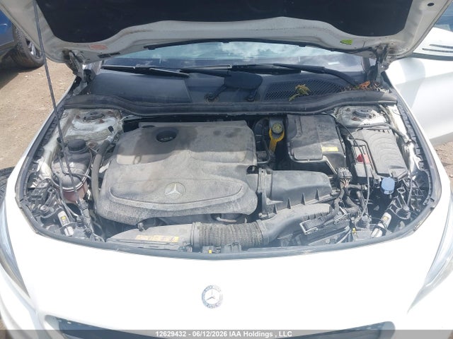 Aukcja sprzedaży 2015 Mercedes-benz Cla 250 4matic, vin: WDDSJ4GBXFN230781, numer aukcji: 12629432