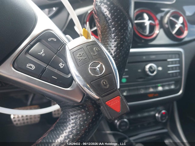 Aukcja sprzedaży 2015 Mercedes-benz Cla 250 4matic, vin: WDDSJ4GBXFN230781, numer aukcji: 12629432