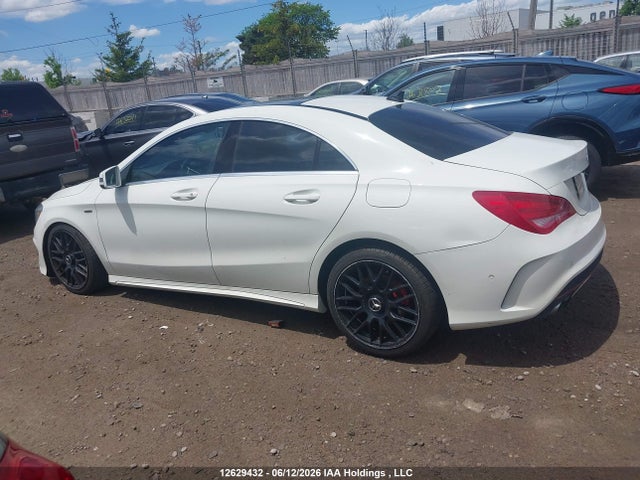 Aukcja sprzedaży 2015 Mercedes-benz Cla 250 4matic, vin: WDDSJ4GBXFN230781, numer aukcji: 12629432