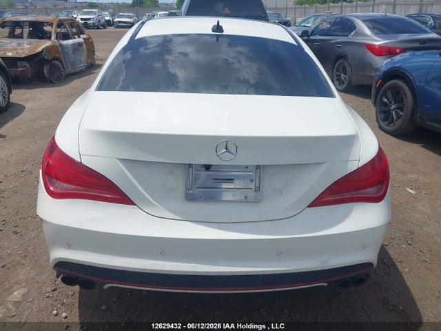 Aukcja sprzedaży 2015 Mercedes-benz Cla 250 4matic, vin: WDDSJ4GBXFN230781, numer aukcji: 12629432