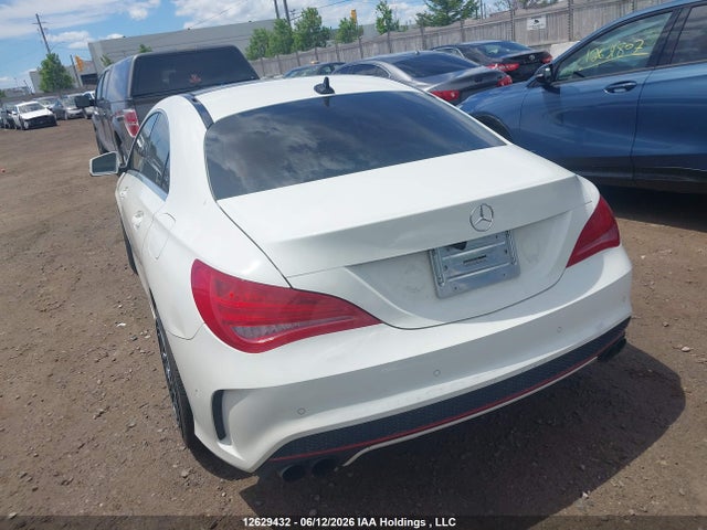 Продаж на аукціоні авто 2015 Mercedes-benz Cla 250 4matic, vin: WDDSJ4GBXFN230781, номер лоту: 12629432