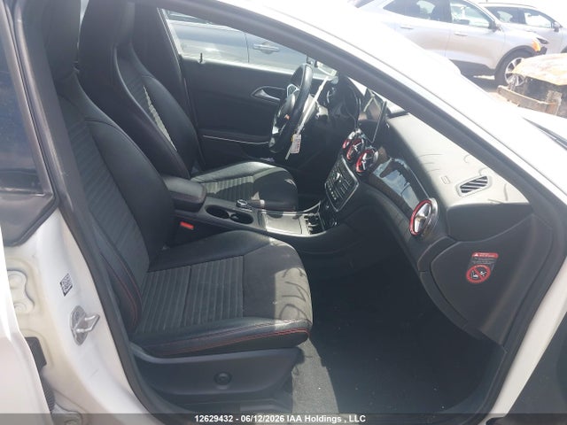Aukcja sprzedaży 2015 Mercedes-benz Cla 250 4matic, vin: WDDSJ4GBXFN230781, numer aukcji: 12629432