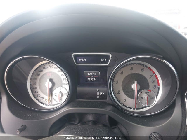 Aukcja sprzedaży 2015 Mercedes-benz Cla 250 4matic, vin: WDDSJ4GBXFN230781, numer aukcji: 12629432