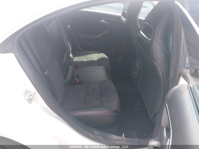 Aukcja sprzedaży 2015 Mercedes-benz Cla 250 4matic, vin: WDDSJ4GBXFN230781, numer aukcji: 12629432