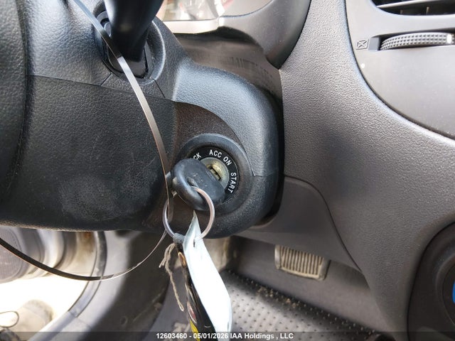 2011 Kia Rio Lx/sx მანქანა იყიდება აუქციონზე, vin: KNADH4B32B6750456, აუქციონის ნომერი: 12603460