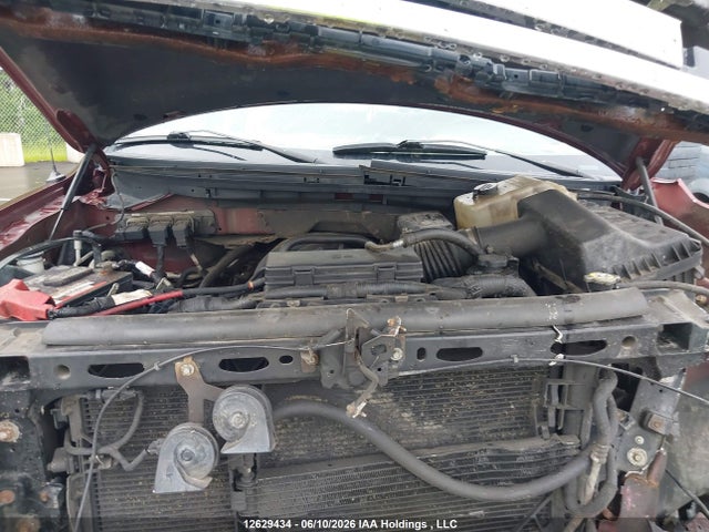 Продажа на аукционе авто 2010 Ford F150 Supercrew, vin: 1FTEW1E80AKA64215, номер лота: 12629434
