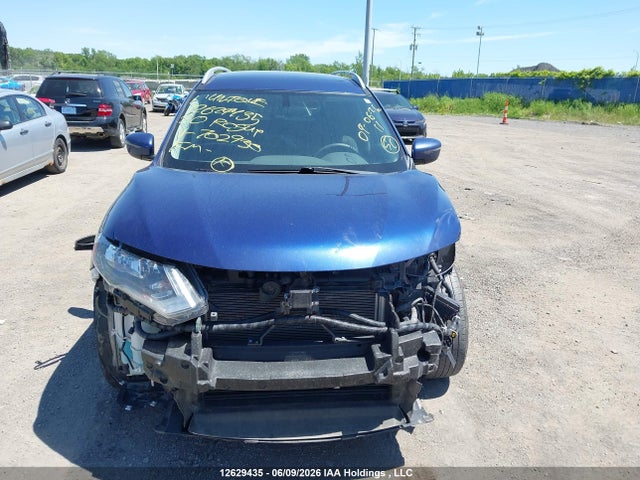 2020 Nissan Rogue S მანქანა იყიდება აუქციონზე, vin: 5N1AT2MT0LC702930, აუქციონის ნომერი: 12629435