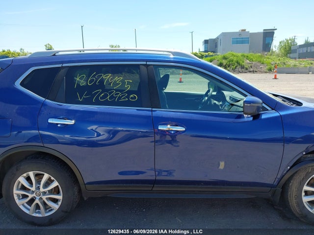 Nissan ROGUE S 2020 5N1AT2MT0LC702930 Image 14