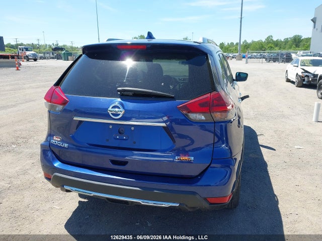 2020 Nissan Rogue S მანქანა იყიდება აუქციონზე, vin: 5N1AT2MT0LC702930, აუქციონის ნომერი: 12629435