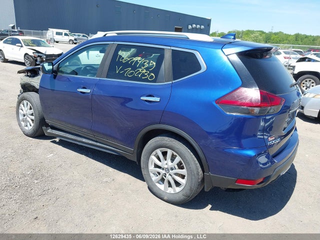 Nissan ROGUE S 2020 5N1AT2MT0LC702930 Image 3