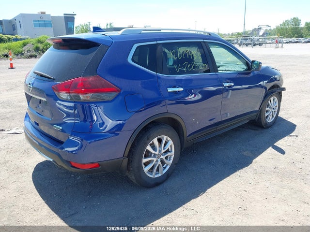 2020 Nissan Rogue S მანქანა იყიდება აუქციონზე, vin: 5N1AT2MT0LC702930, აუქციონის ნომერი: 12629435