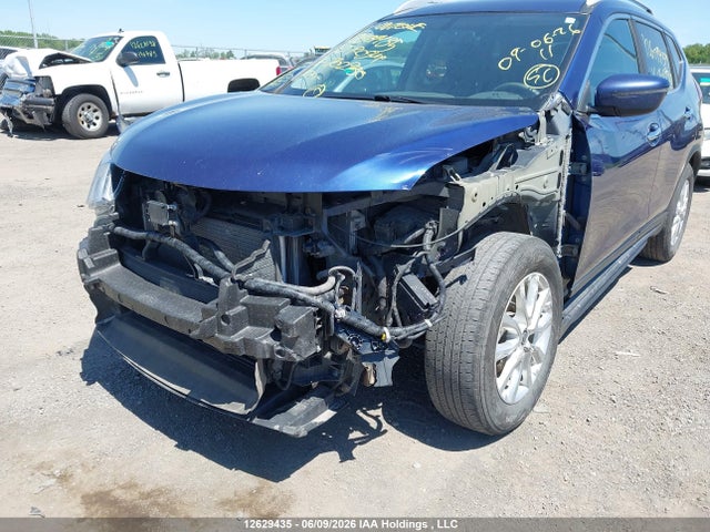 2020 Nissan Rogue S მანქანა იყიდება აუქციონზე, vin: 5N1AT2MT0LC702930, აუქციონის ნომერი: 12629435