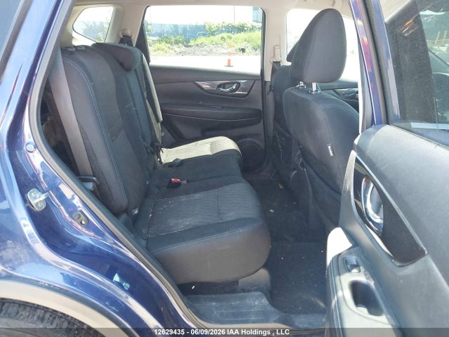Nissan ROGUE S 2020 5N1AT2MT0LC702930 Image 8