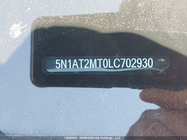 Nissan ROGUE S 2020 5N1AT2MT0LC702930 Image 9
