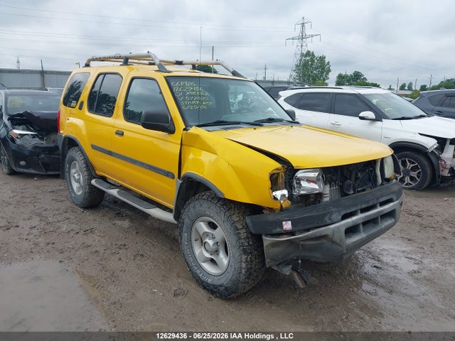 Aukcja sprzedaży 2001 Nissan Xterra Xe/se, vin: 5N1ED28Y41C577805, numer aukcji: 12629436