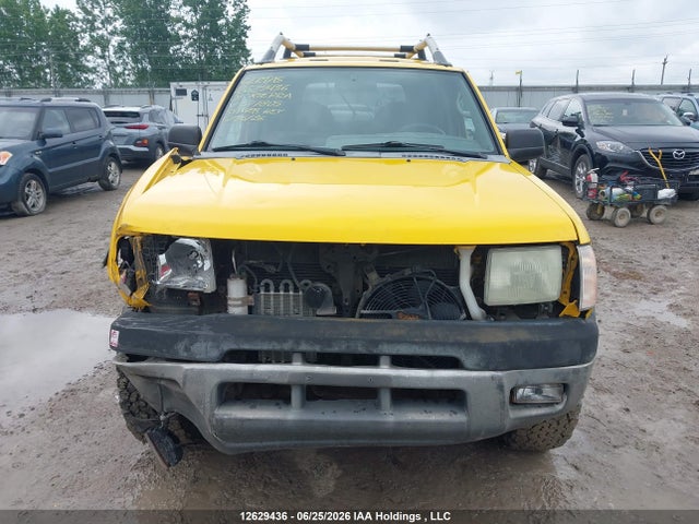2001 Nissan Xterra Xe/se მანქანა იყიდება აუქციონზე, vin: 5N1ED28Y41C577805, აუქციონის ნომერი: 12629436