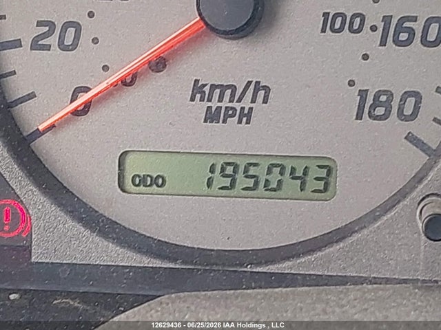 2001 Nissan Xterra Xe/se მანქანა იყიდება აუქციონზე, vin: 5N1ED28Y41C577805, აუქციონის ნომერი: 12629436