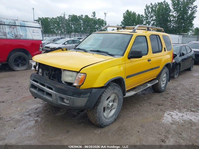 2001 Nissan Xterra Xe/se მანქანა იყიდება აუქციონზე, vin: 5N1ED28Y41C577805, აუქციონის ნომერი: 12629436