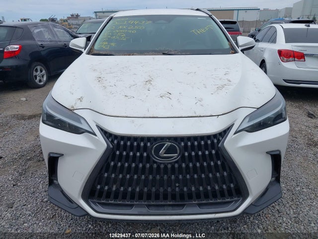 Aukcja sprzedaży 2022 Lexus Nx 250, vin: 2T2ADCEZ5NC001090, numer aukcji: 12629437