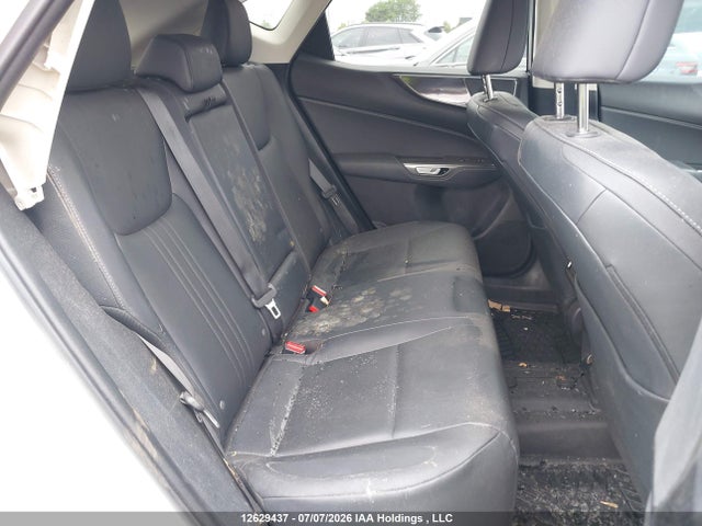 Aukcja sprzedaży 2022 Lexus Nx 250, vin: 2T2ADCEZ5NC001090, numer aukcji: 12629437