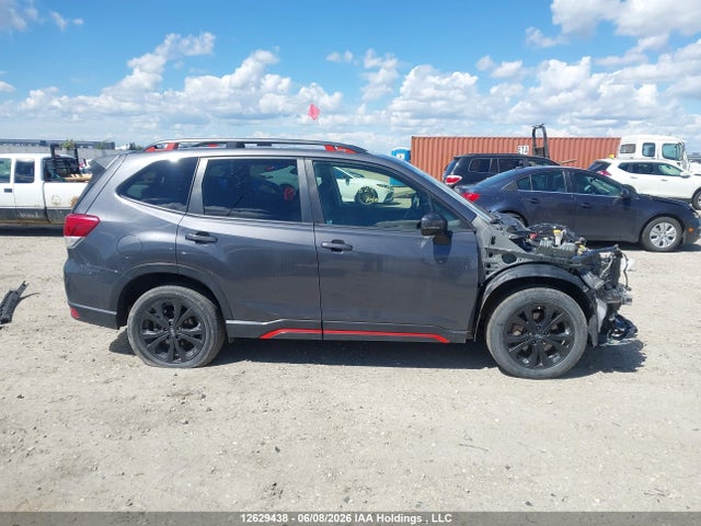 Aukcja sprzedaży 2020 Subaru Forester Sport, vin: JF2SKEMC5LH556557, numer aukcji: 12629438