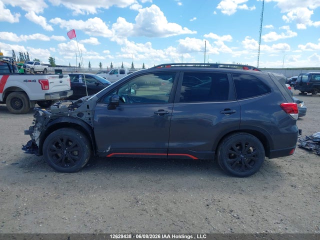 Aukcja sprzedaży 2020 Subaru Forester Sport, vin: JF2SKEMC5LH556557, numer aukcji: 12629438