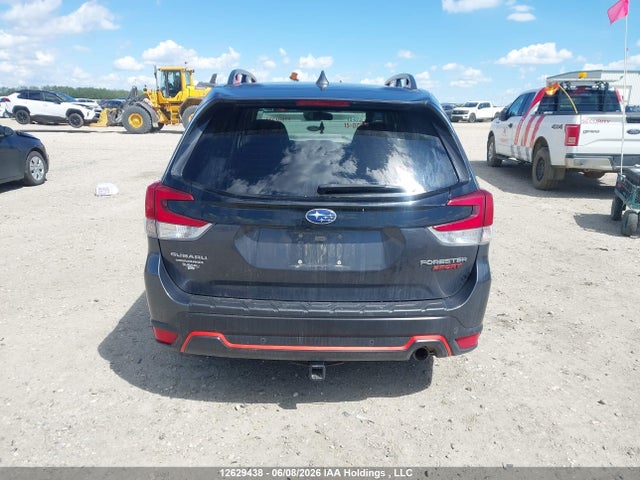 Aukcja sprzedaży 2020 Subaru Forester Sport, vin: JF2SKEMC5LH556557, numer aukcji: 12629438