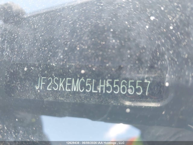 Aukcja sprzedaży 2020 Subaru Forester Sport, vin: JF2SKEMC5LH556557, numer aukcji: 12629438