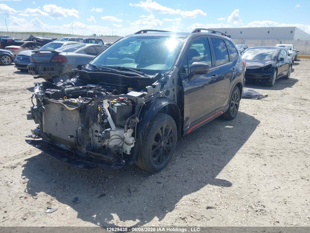 Aukcja sprzedaży 2020 Subaru Forester Sport, vin: JF2SKEMC5LH556557, numer aukcji: 12629438