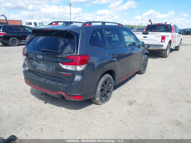 Aukcja sprzedaży 2020 Subaru Forester Sport, vin: JF2SKEMC5LH556557, numer aukcji: 12629438