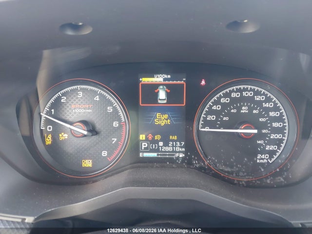 Aukcja sprzedaży 2020 Subaru Forester Sport, vin: JF2SKEMC5LH556557, numer aukcji: 12629438