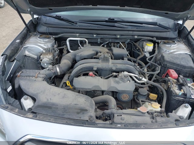 Subaru Outback 2.5i Premium 2018 4S4BSDGC7J3397695 Image 10