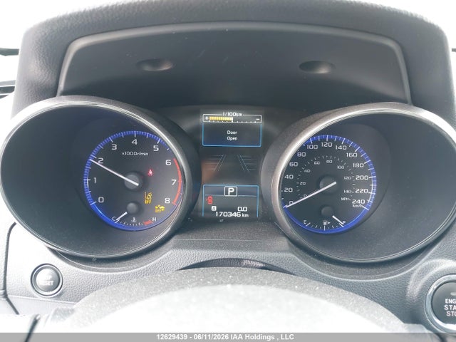 Subaru Outback 2.5i Premium 2018 4S4BSDGC7J3397695 Image 7