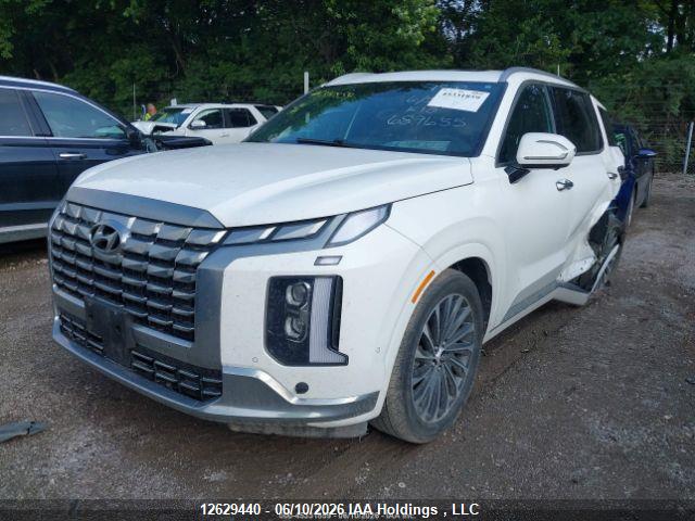 KM8R5DGE2RU689655 Hyundai Palisade Ultimate Calligraphy