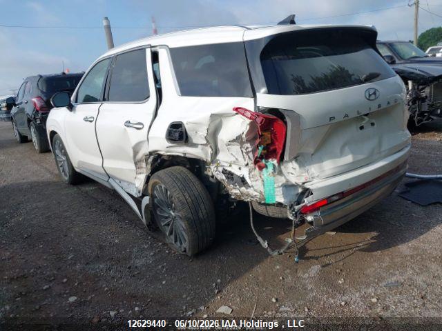 Hyundai Palisade Ultimate Calligraphy 2024 KM8R5DGE2RU689655 Image 4