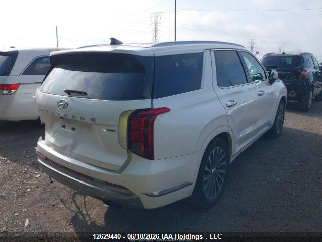 Hyundai Palisade Ultimate Calligraphy 2024 KM8R5DGE2RU689655 Image 5