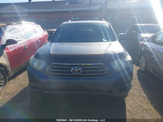Aukcja sprzedaży 2010 Toyota Highlander Sport, vin: 5TDEK3EHXAS020268, numer aukcji: 12629441
