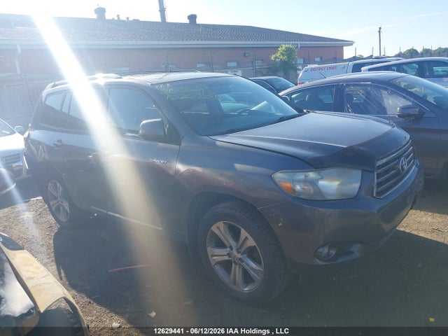 Aukcja sprzedaży 2010 Toyota Highlander Sport, vin: 5TDEK3EHXAS020268, numer aukcji: 12629441