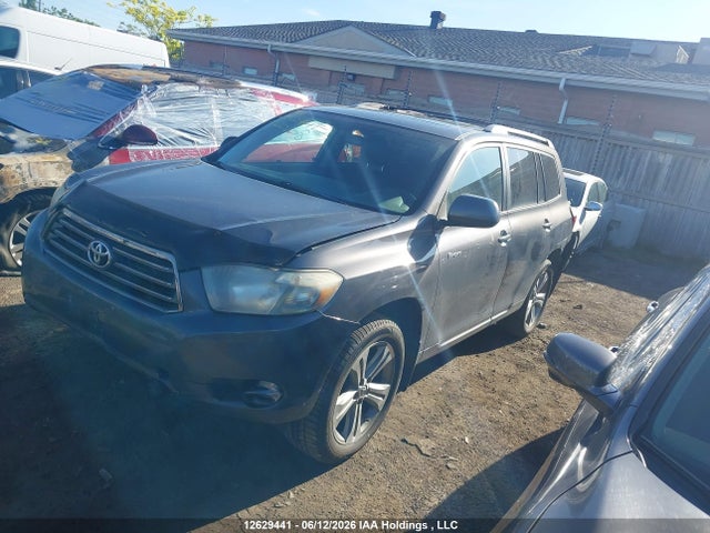 Aukcja sprzedaży 2010 Toyota Highlander Sport, vin: 5TDEK3EHXAS020268, numer aukcji: 12629441